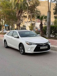كامري SE بلس • ٢٠١٧ • كركوك