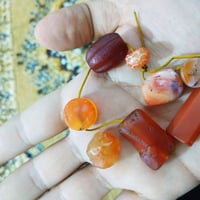 يماني قديم • قطع مختلفة • ولاية علي