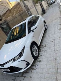 موديل 2023  مكفوله من كليش  حساس أمامي وخلفي  ماشيه 33 الف  سعره 138 ب...