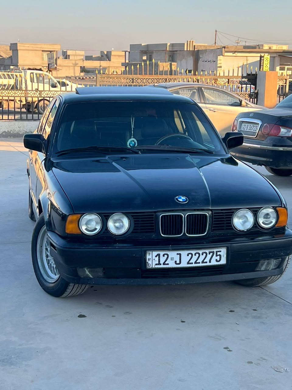 520 مكينه 525 كبس كير اكسن مكينه بشرط ترايك وين من يعجبك السيارة خير من الله باقي التفاصيل اتصل *********** السعر 38 بيع مستعجل
