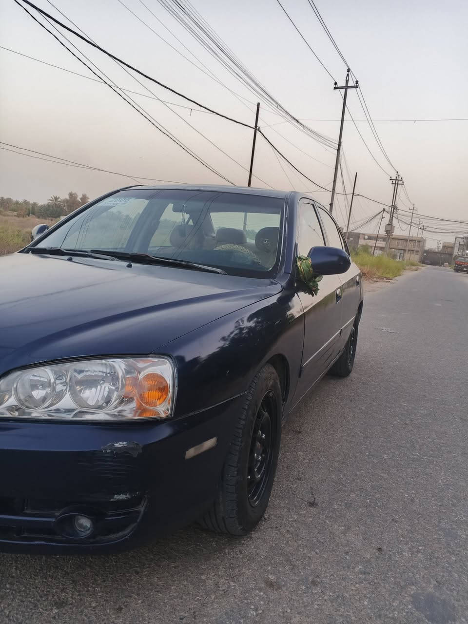 النترا 2006 مثنى 
اوتوماتيك 
تبريد ثلج
 سياره خير من الله بسمنه مداور ثاني يوم
السعر 67وبيها مجال 
العنوان بابل 
 *********** وبي واتساب
