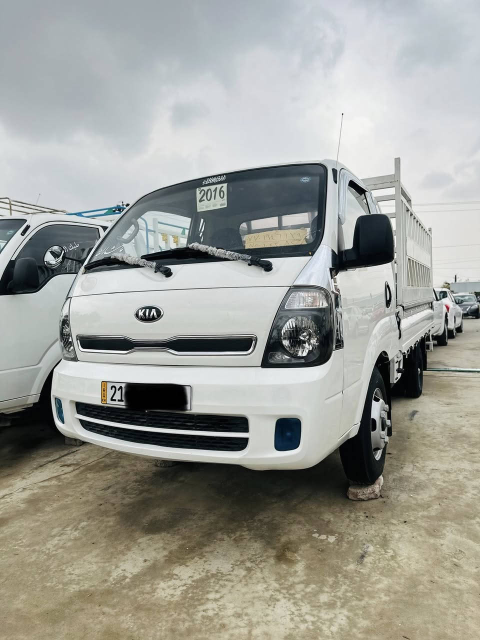 بِسْمِ اللهِ الرَّحْمَنِ الرَّحِيْم.

بەناوی خواگەورە  دەبڵی ماشاءالله

کیــای دووتەنی (4000)مۆدێل (2016)📦 نموونەلەجوانی دەعمی نیە بۆیاخی نیە، رەقەم و ژینگەو هەزەی  بەسەرچوە،لەمانگی 10/2025رەقەم سلێمانیە بەشەرتی گێر و مەکینە ئەکسل و تەقەورەقە کامل گیـانی مەزبوتە چرکەی تیانیە ماڵ دۆستە،شەش تایەی 🛞بێغەیب لەژێرە، تەحویل و خرامەشی بەشەرت هەمووگیانی بەشەرت 🇰🇷📦

شوێن: /سلێمانی

ژ:م☎️*********** گەرمشتەریی نیت  تەلەفون مەکە

واتس ئەپ و ڤایبەریشی لەسەر هەمان رەقەمە
