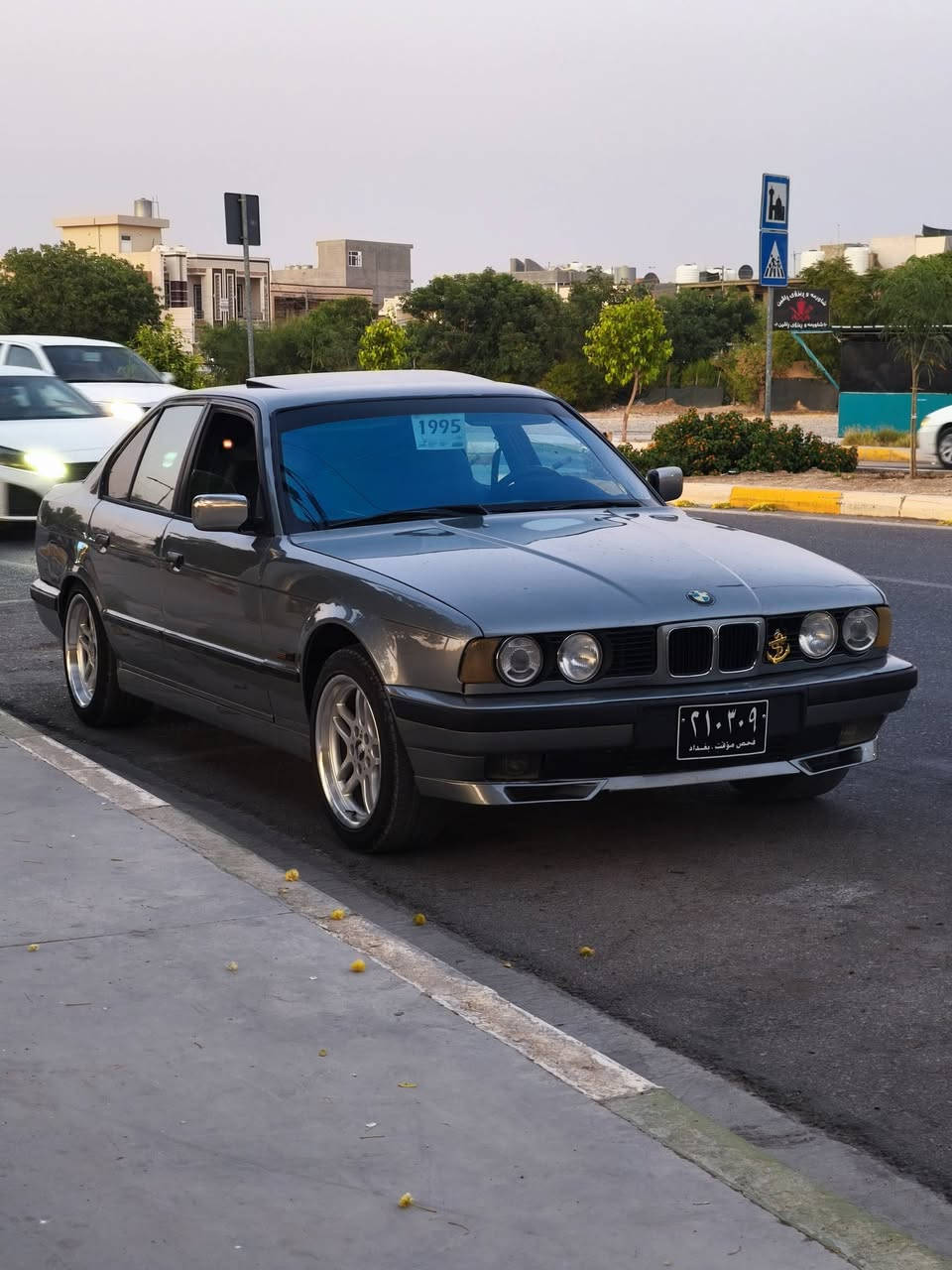 بيم موديل 1992 /520 كير عادئ
*********** نرخئ 32
