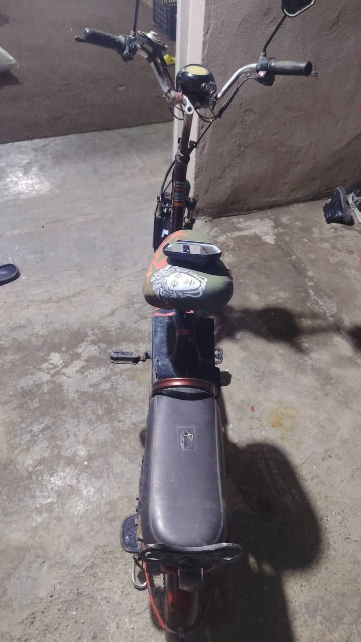 بايسكل شحن بس بطاريات تعبانه سعر 80 بي مجال


**إذا كنت صاحب هذا الإعلان وتريد حذفه لأي سبب، رجاءا أرسل رسالة إلى الدعم الفني**