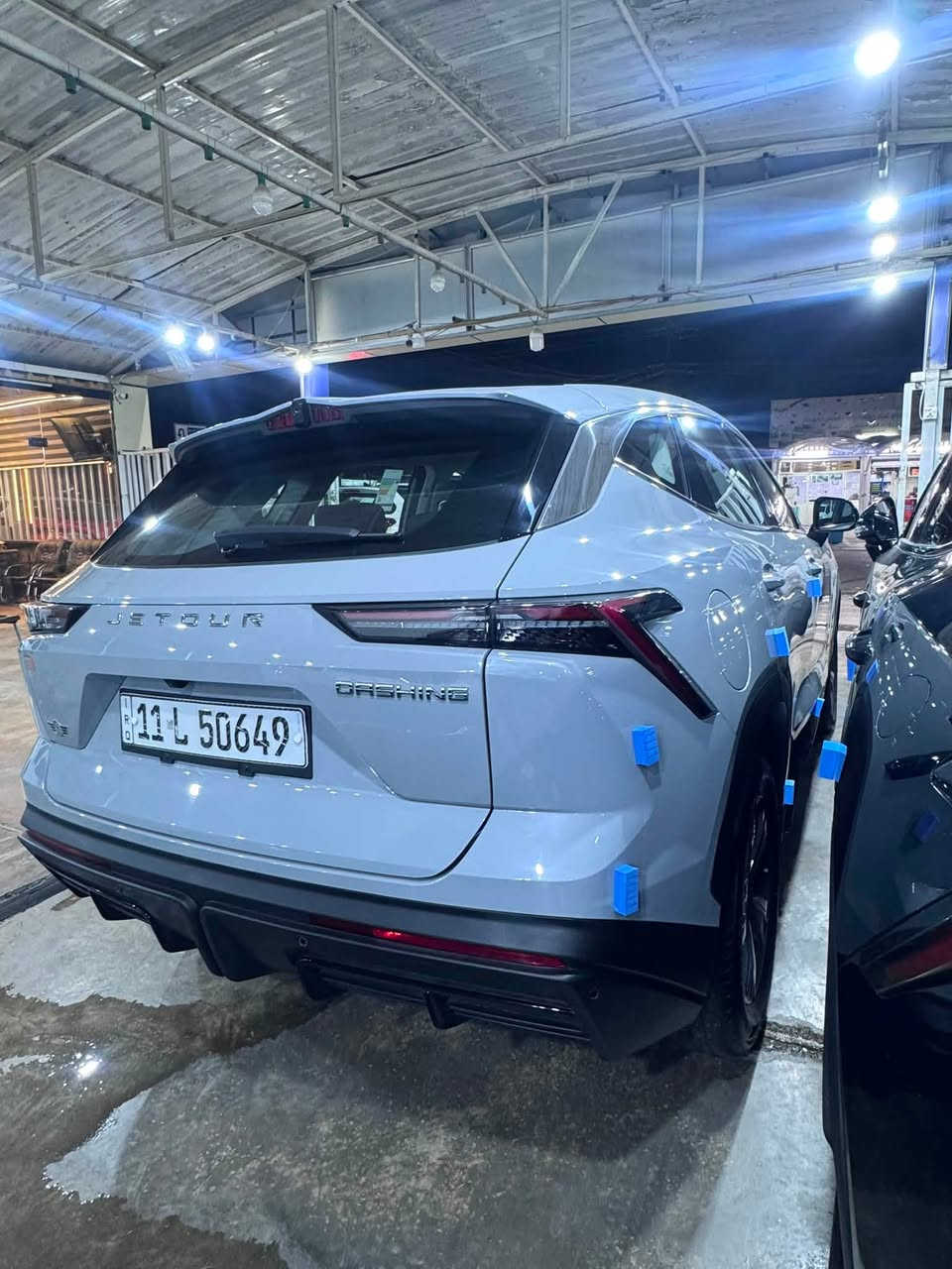 جيتور دايشنك 2026 Comfort
مرقمة بغداد

العداد:7900KM

مواصفات معروفة

-السيارة مكفولة و بعدها داخل الضمان-

السعر: 24,600,000 دينار

العنوان:بغداد الكريعات شارع الوقف السني معرض الفرقان لتجارة السيارات

للاستفسار:

***********
***********
***********
