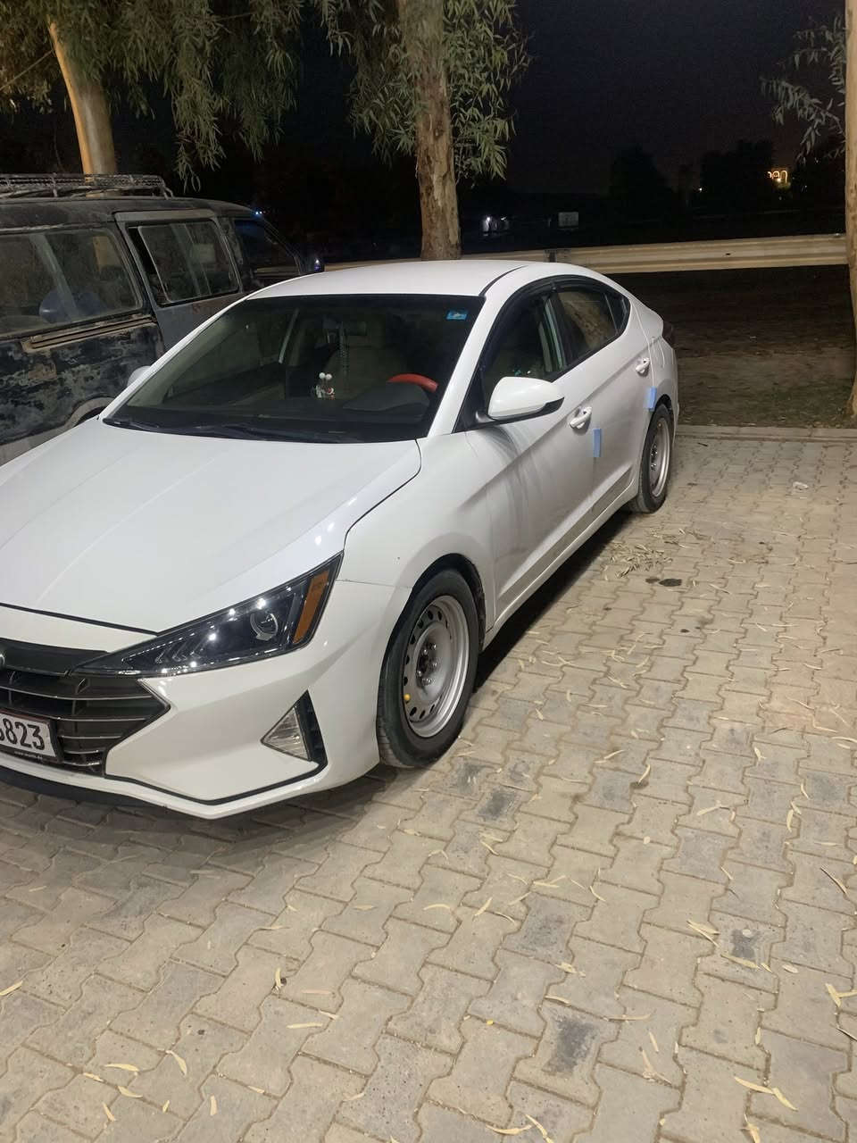 سلام عليكم النترا 2019امريكي
بيها 3قطع صبغ مثل موضح بلصوره ايرباك طاك كل التفاصيل هاي

كير مكينه مكفولات رقم بغداد 

تخم تاير صدر امامي خلفي

السعر 128بيها مجال بعقوبه قرب جسر خرنابات

***********

خاص ماكو رجاء
