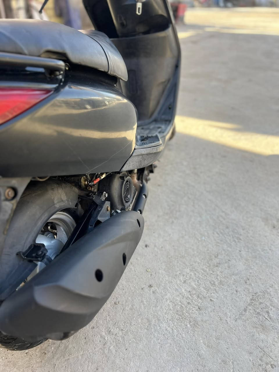 السلام عليكم. دراجه اكزز للبيع مكفوله كفاله عامه العنوان كاظميه ***********
