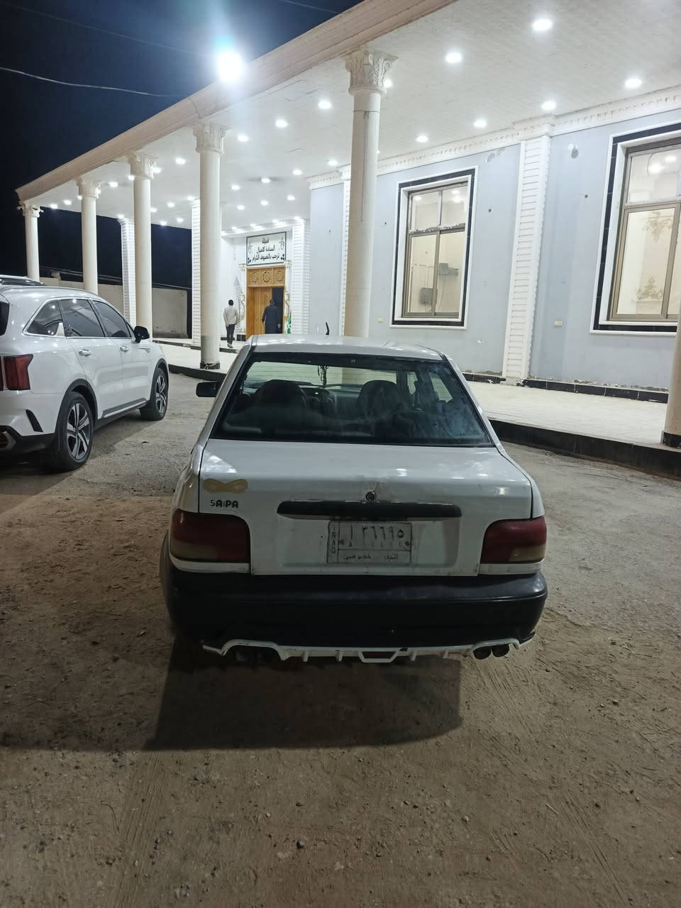 السلام عليكم سايبه مديل 2014 مكينه وكير برايد شرط تخم تاير جديد حداديه جديده المالك في النجف الأشرف تحويل مباشر السعر 26 وبيها مجال مكاني الديوانية قضاء الشاميه ‏اني مكلف بالنشر صاحب السياره اتصل ع رقم ‪***********‬‏
