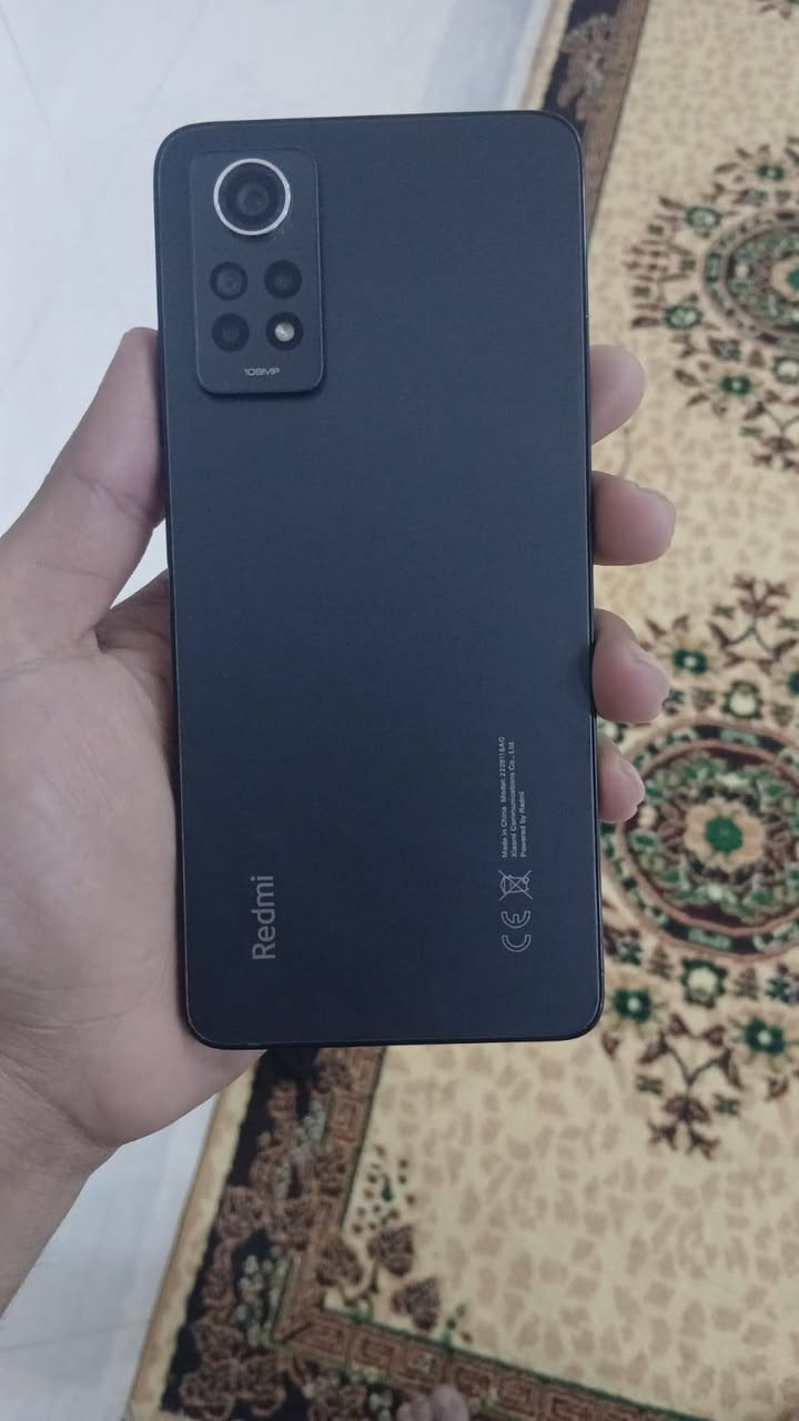 جهاز للبيع ريلمي نوت 12 ابرو بدون غراض ودكمة التعلي وتنصي ضايعه ابيع عله حطته سعره 100 الف قفل بدون عمله والجهاز كفاله وشغال عله اخر حبايه  ***********
