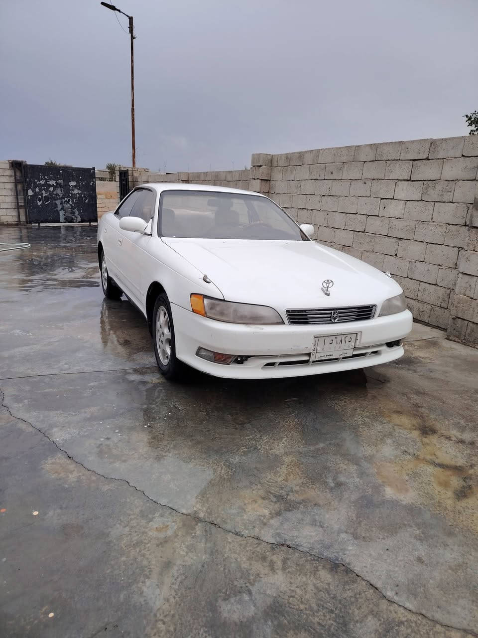 سلام عليكم مارك نفخ مكفوله من ضربه او صبغ كير محرك اكسل شرط تخم تاير صدر امامي خلفي سياره جاهزه مابيهه نقص برغي ترايك البصره مكينه ونجي موديل (92) (***********) سعر ((74)) عنوان ديالى مجمع حمرين
