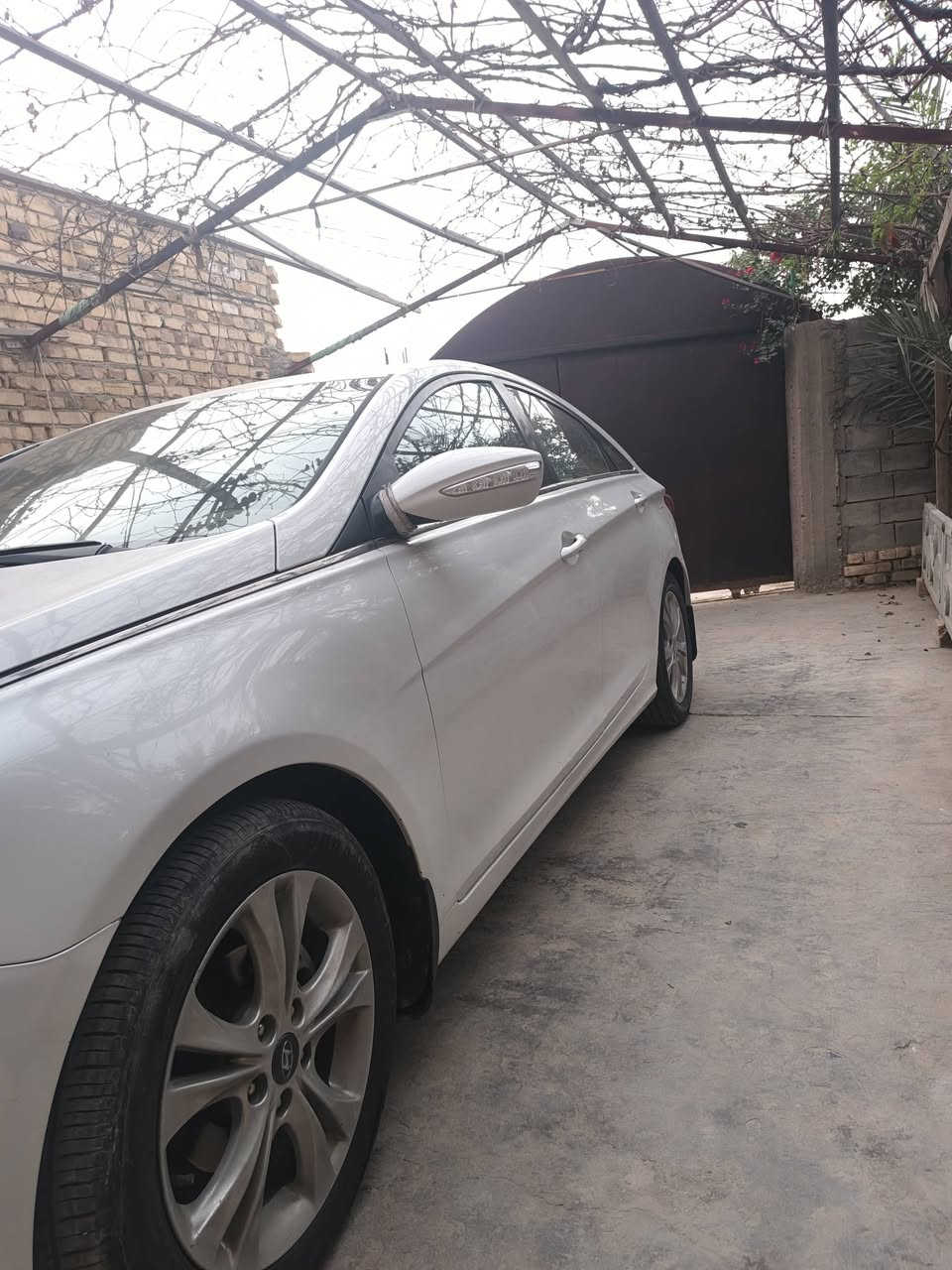 السلام عليكم 
سوناتا موديل 2011 خليجي 
سعر 122 وبيها مجال 
***********
***********
