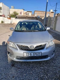 كورولا ٢٠١٣ • وارد امريكي • مكينة ١٨٠٠