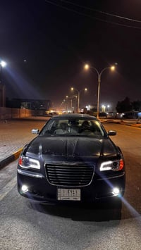 كرايسلر 2013 اصل اصل  السيارة خليجي وكالة العرصات فول مواصفات فتحه  مك...