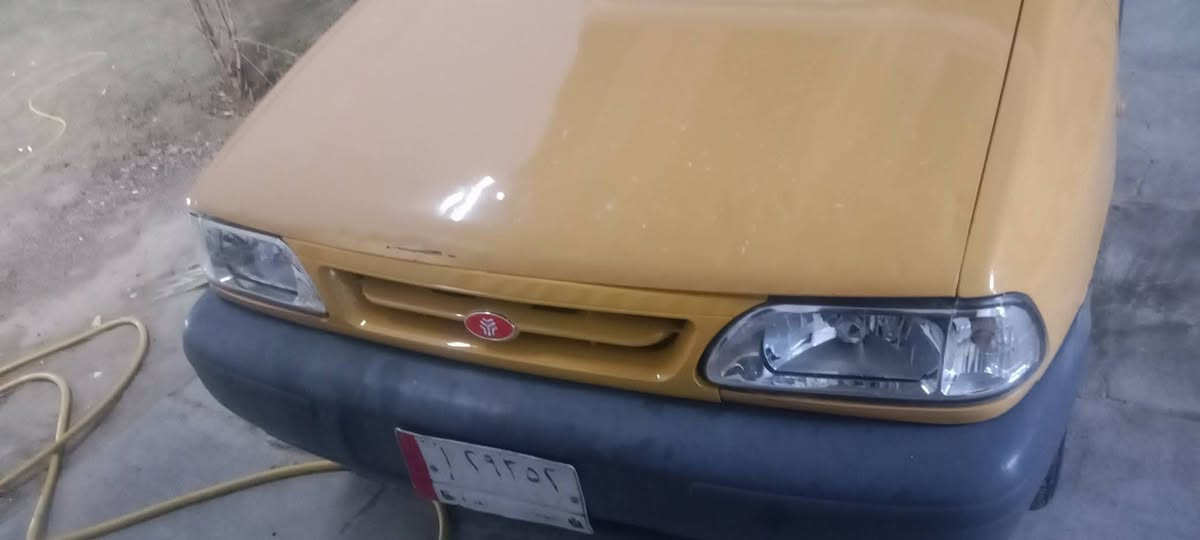 سايبه موديل 2015كفاله عامه على وضع الشركه رقم نجف مشروع وطني محرك جديد حداديه جديده كير جديد تبريد شغال السعر 40وبيه مجال لاتصال ***********لعنوان كوفه عباسيه
