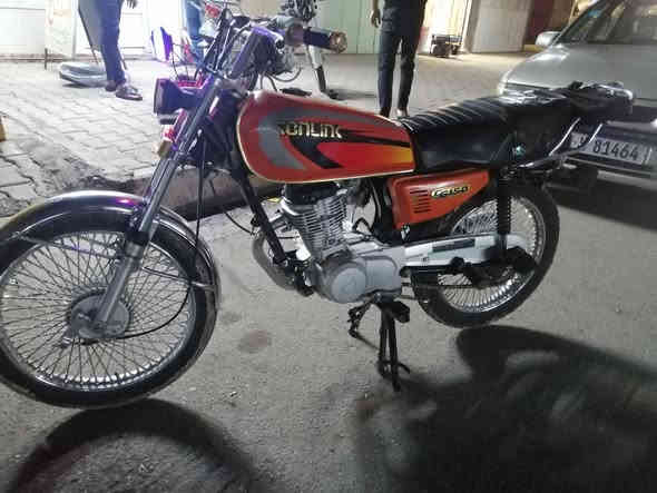 سلام عليكم ماطور نامي برو موديل 2021 محرك شرط مابي اي عيب كاتم كهربائيات يشتغل سعر 375 مجال قليل 
***********
