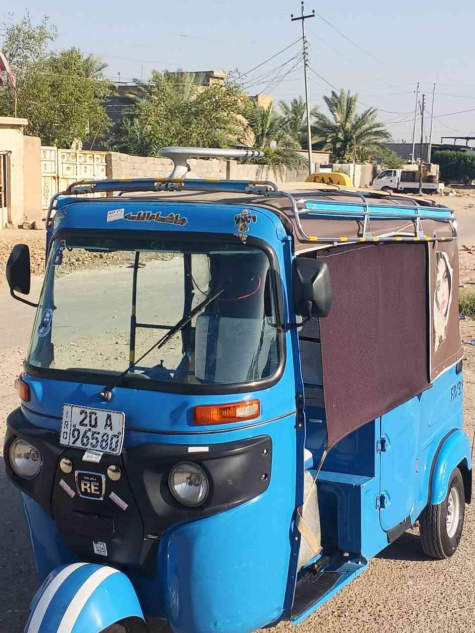 تكتك ديالى خامس سعد للبيع موديل 22 شهر 11 مضلع رقم ***********

