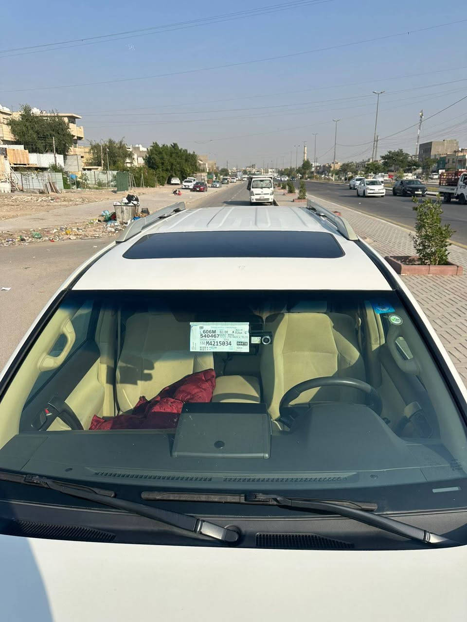 السلام عليكم التفاصيل داخل المنشور


**إذا كنت صاحب هذا الإعلان وتريد حذفه لأي سبب، رجاءا أرسل رسالة إلى الدعم الفني**