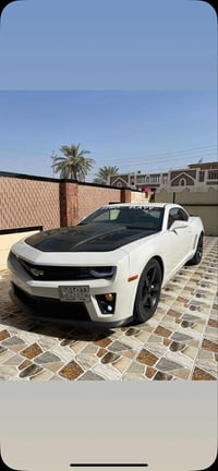 كمارو RS • ٢٠١٣ • حادث