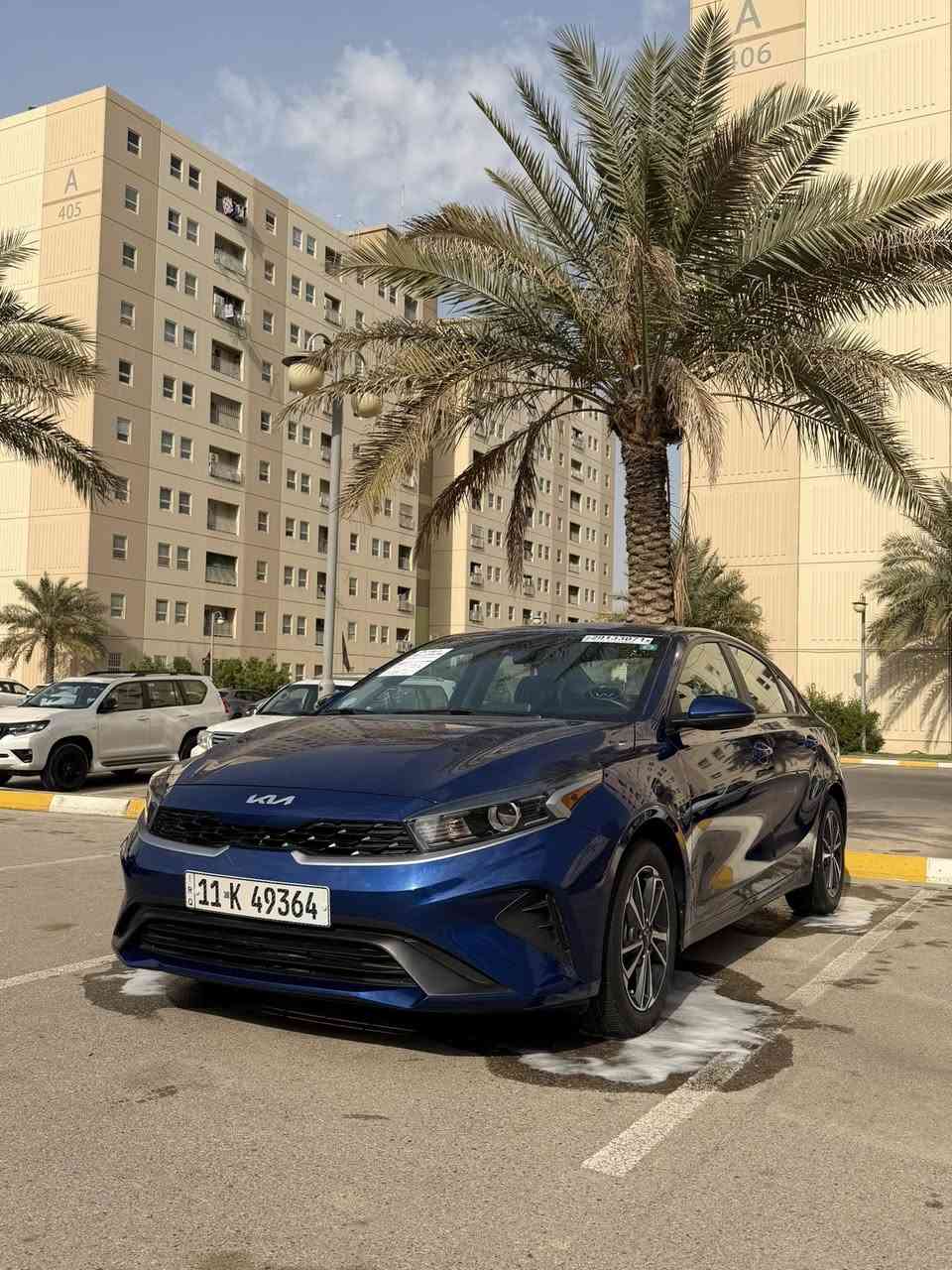 كيا فورتي 2023
السلام عليكم 

كيا فورتي موديل 2023 وارد أمريكي 

مواصفات اعتيادية 
حادثها موضح بالصور 
شرط الفحص السياره ليبل واحد بدون ايرباك فقط حادثها 

كفالة عامة من عدا حادثها 

رقم بغداد وتحويل مباشر 

السعر 155 وبيها شي بسيط واني خادم 

***********
