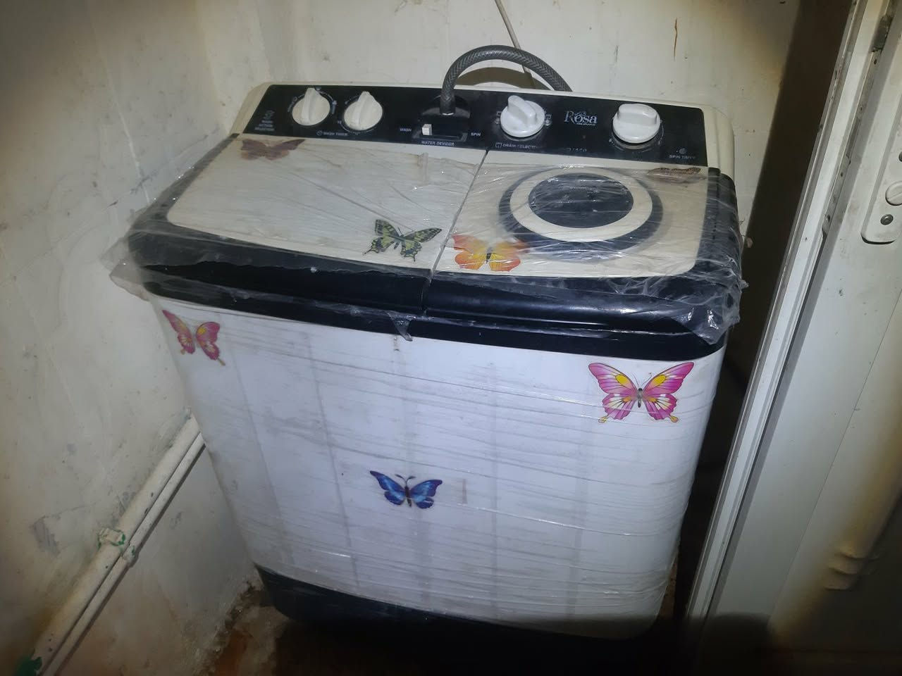 غساله  ممتازه. ٨٥


**إذا كنت صاحب هذا الإعلان وتريد حذفه لأي سبب، رجاءا أرسل رسالة إلى الدعم الفني**