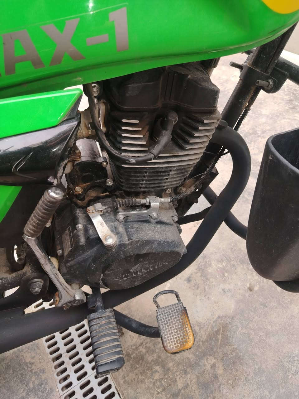 دراجه سونك ماكس خير من الله نقصهاا بس صفاحيه اليسرره رايدها ٧٥٠ وبيهاا مجال الشراي مكاني بل شعب  ***********
