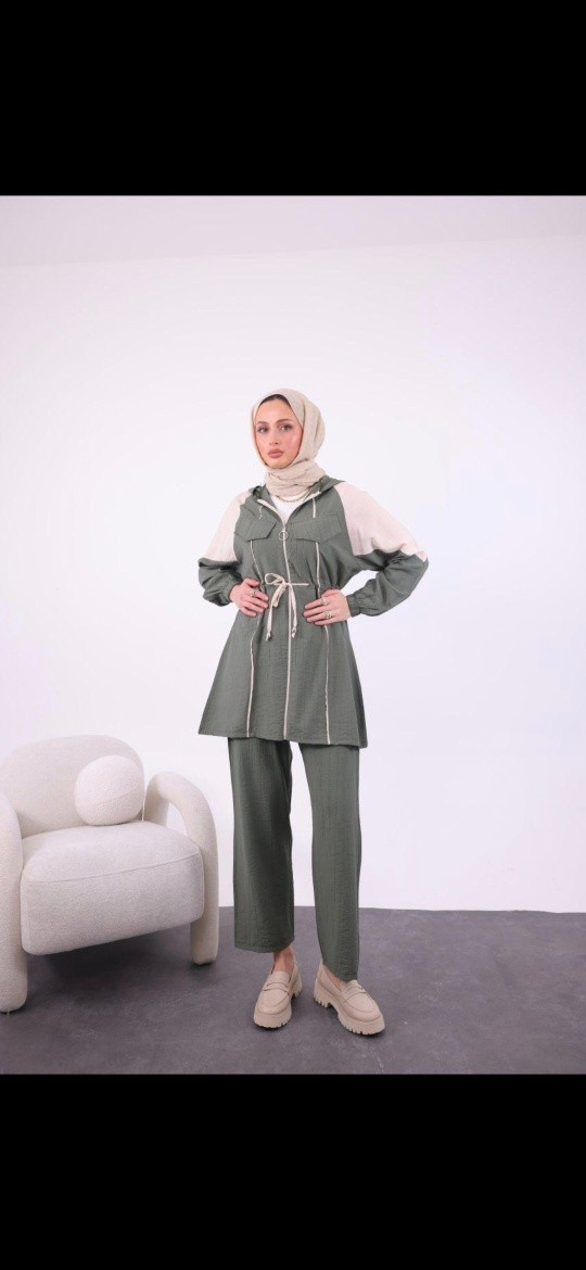 من جديد وفرنالكم طقم نيسائي قماش نخب أول موجود بل محال عنوان مخيم دار شكران شارع رايسي ملبوسات الهاشمي متوفر توصيل كافة أنحاء العراق


**إذا كنت صاحب هذا الإعلان وتريد حذفه لأي سبب، رجاءا أرسل رسالة إلى الدعم الفني**