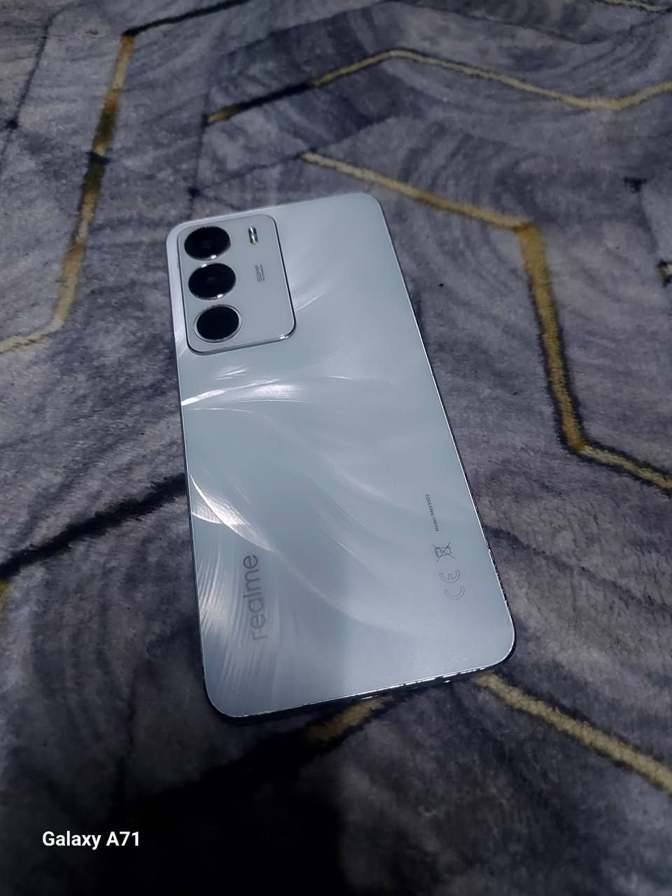 Lealme S71  
سلام عليكم ذاكره 128🔥 
 رام 4 غ.ب 8 غ ب 12 🔥
المعالج T7250 🔥
العاب فول 🔥
120 هيرتز 🔥
سلاسه فول الفول🔥
تصوير خرافي 📸🔥
جهاز ماوياه كارتونه 📍
فقط مراوس 
تواصل ***********
