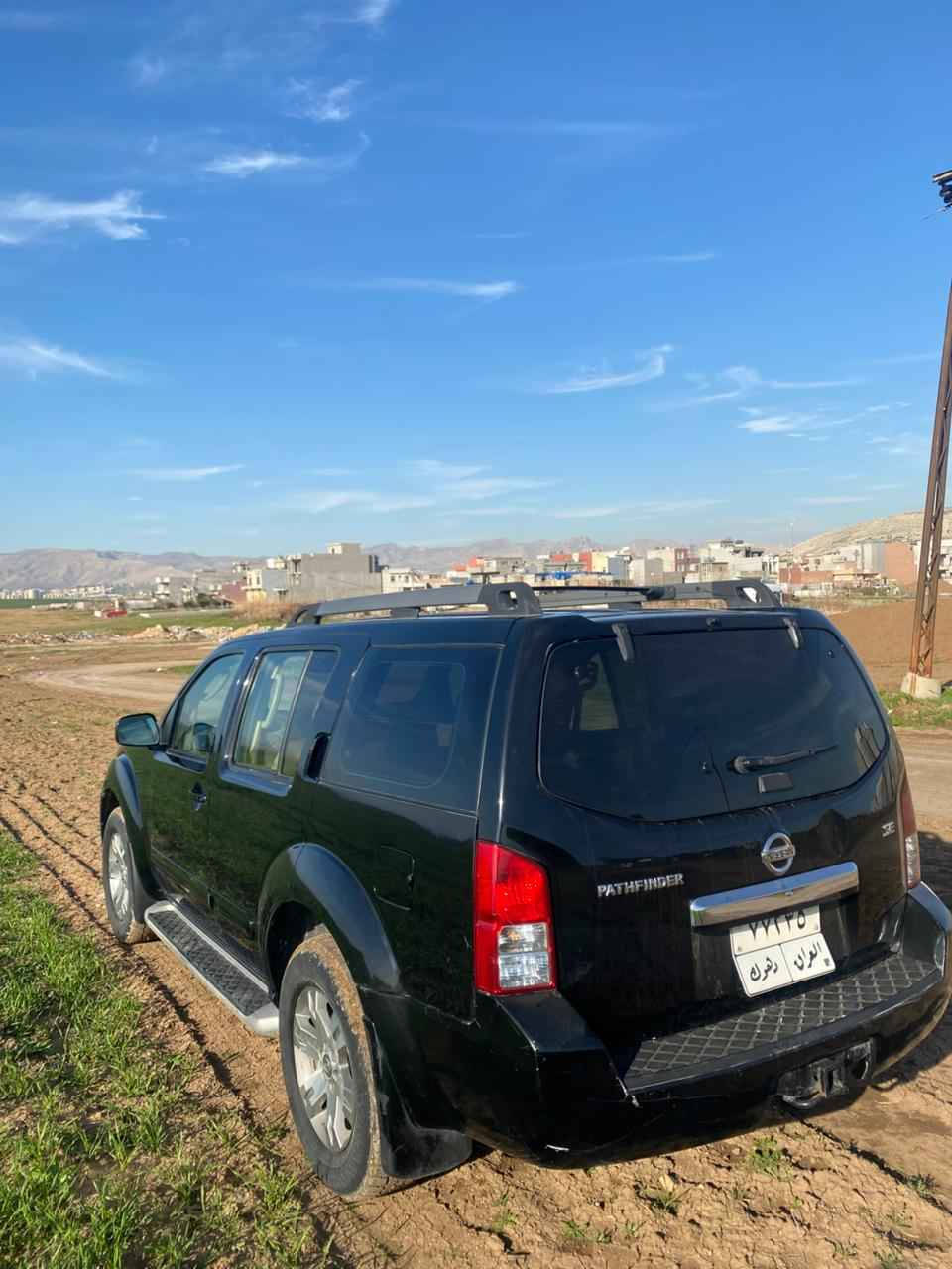 نيسان باثنفدر موديل 2010كامل مواصفات seبس بلاسلايد 18وه ره قة بيها غرامات للبيع *********** دهوك, العراق
