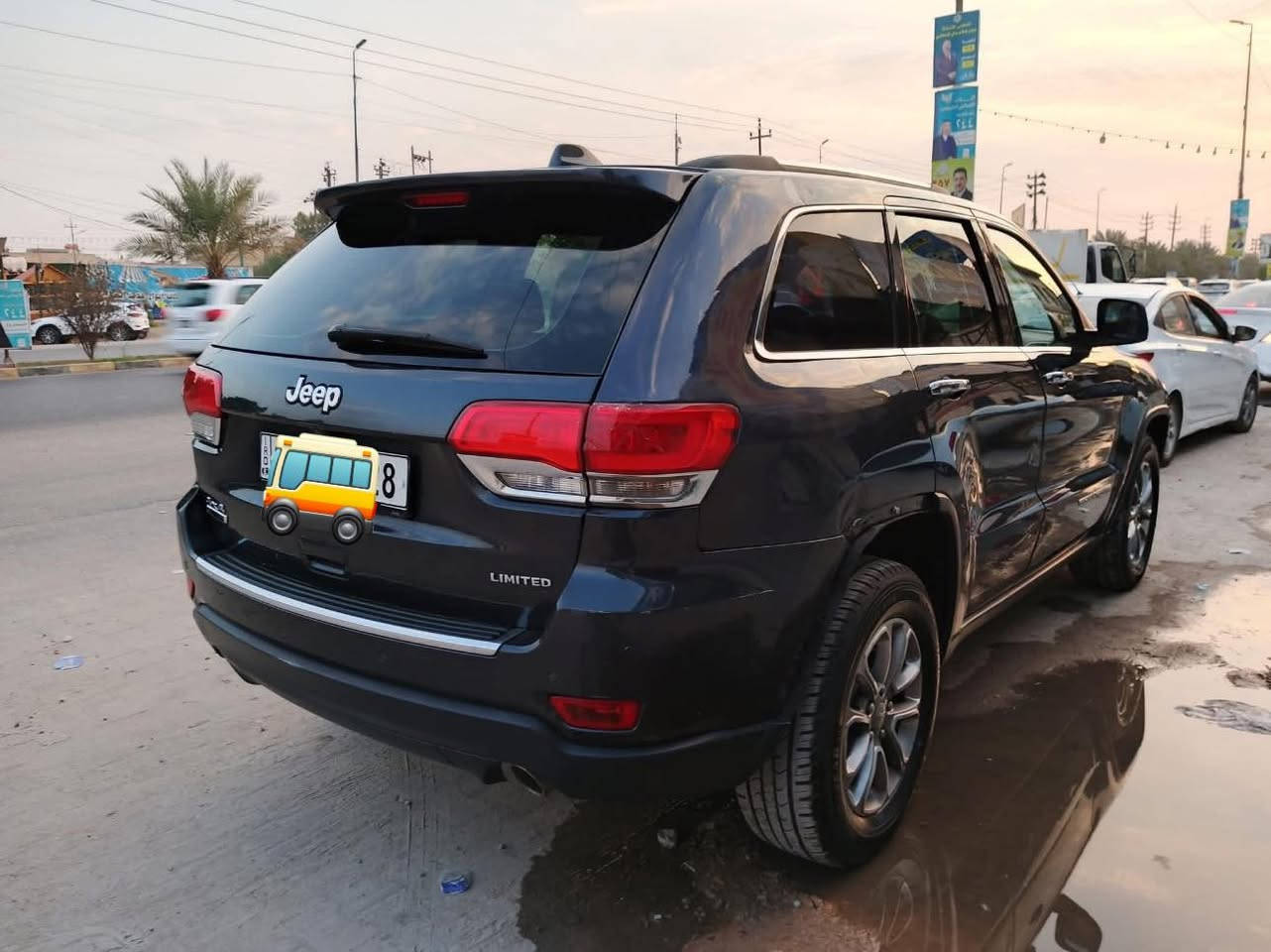 جيب ادوات ٢٠١٥ فول للأخير فورويل ب٨٥وبيهه مجال مكان نجف كصه جنطه (بانزين السياره♨️) ***********
