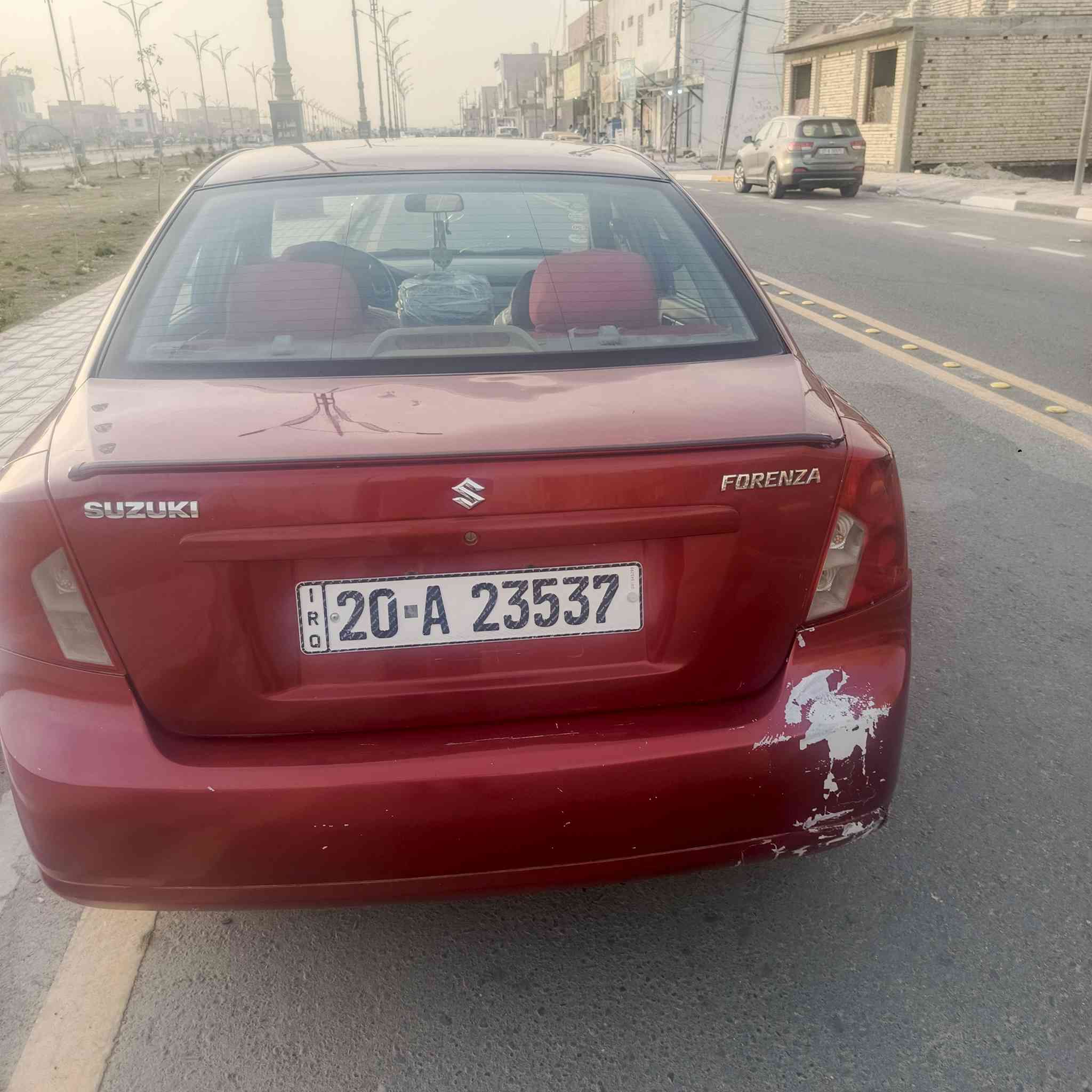 السلام عليكم فورنز موديل 2008سعر60وبيه مجال كلش قليل ***********
