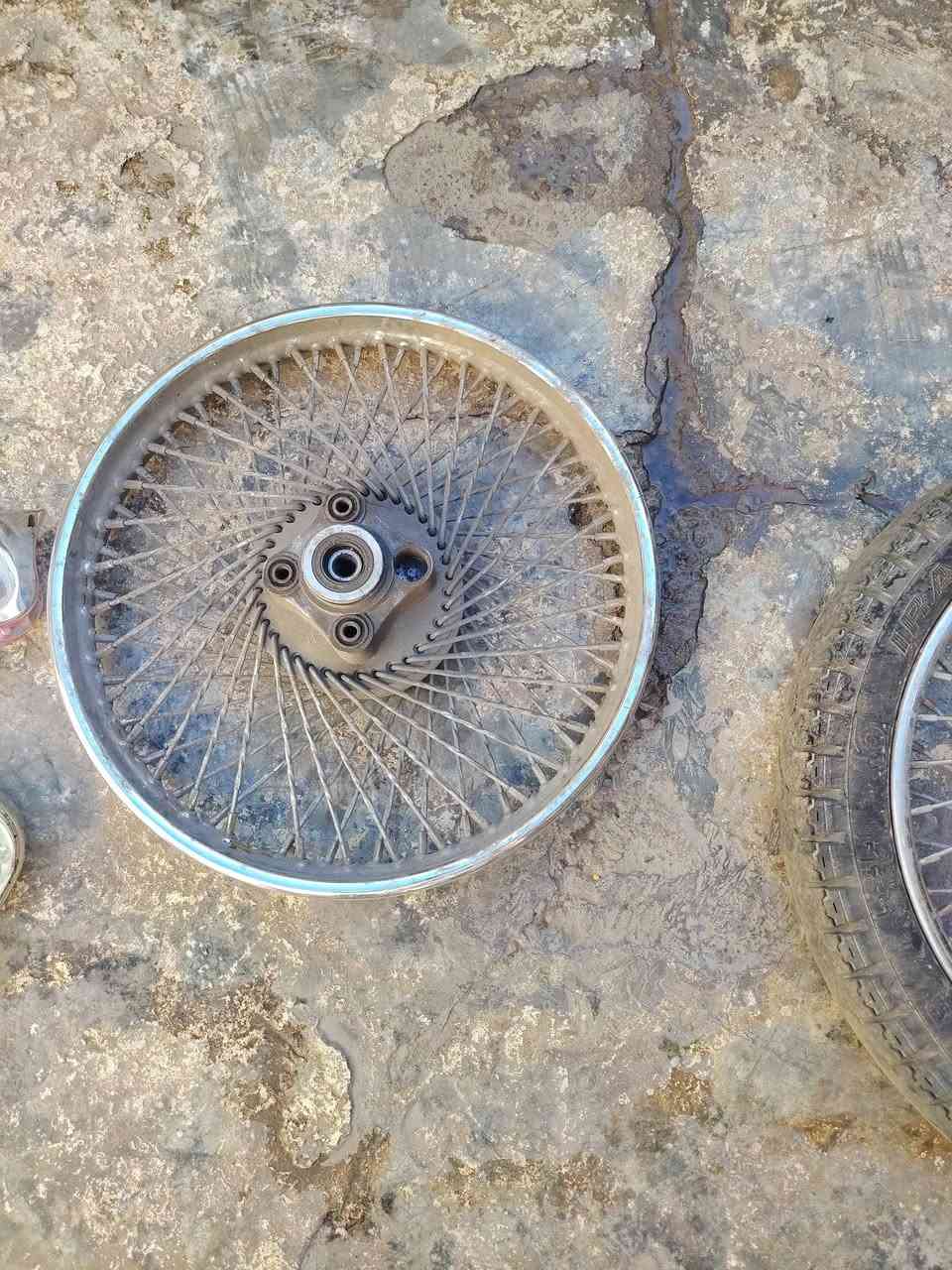 للبيع ويل 2 خلفي دشبول امبتري سعر ال ويل الوحده 10 قفل بدون معامله دشبول 7الف قفل مال سولينك سمعات 5الف


**إذا كنت صاحب هذا الإعلان وتريد حذفه لأي سبب، رجاءا أرسل رسالة إلى الدعم الفني**