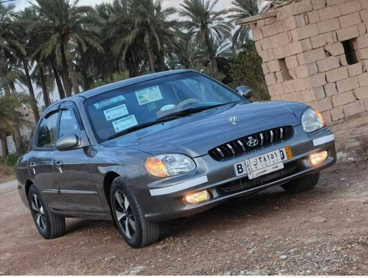 ﷽
سلام وعليكم سوناتا (وارد امريكي) موديل 2001 رقم #بغداد  نضام واحد 4 سلندر مصبوغه صبغ درجه اولى للجماليه بدون اي حادث شرط مكفوله كفاله عامه مكينه وكير جدد بيهه تعجيل وتراي يخبل   صدر خلفي أمامي عرباين شادلهه   غرفتهه ع وضع الشركه نضافتهه فول كهربائيات سياره ع بلاد اربع جامات كشنات كهرباء يشتغلن مابيها كل نقص سياره خير من الله مسجل اواكس بلوتوث  سنتر لوك   تخم تاير نضيف   سياره ع ايد وحده مال جناي متعوب عليهه ومصروفلهه هواي وبالخير ع ياخذهه  #السعر63 وبيهه مجال بسيط  مكاني ديالى الغالبيه  للتفاصيل اكثر رقم الهاتف ***********
