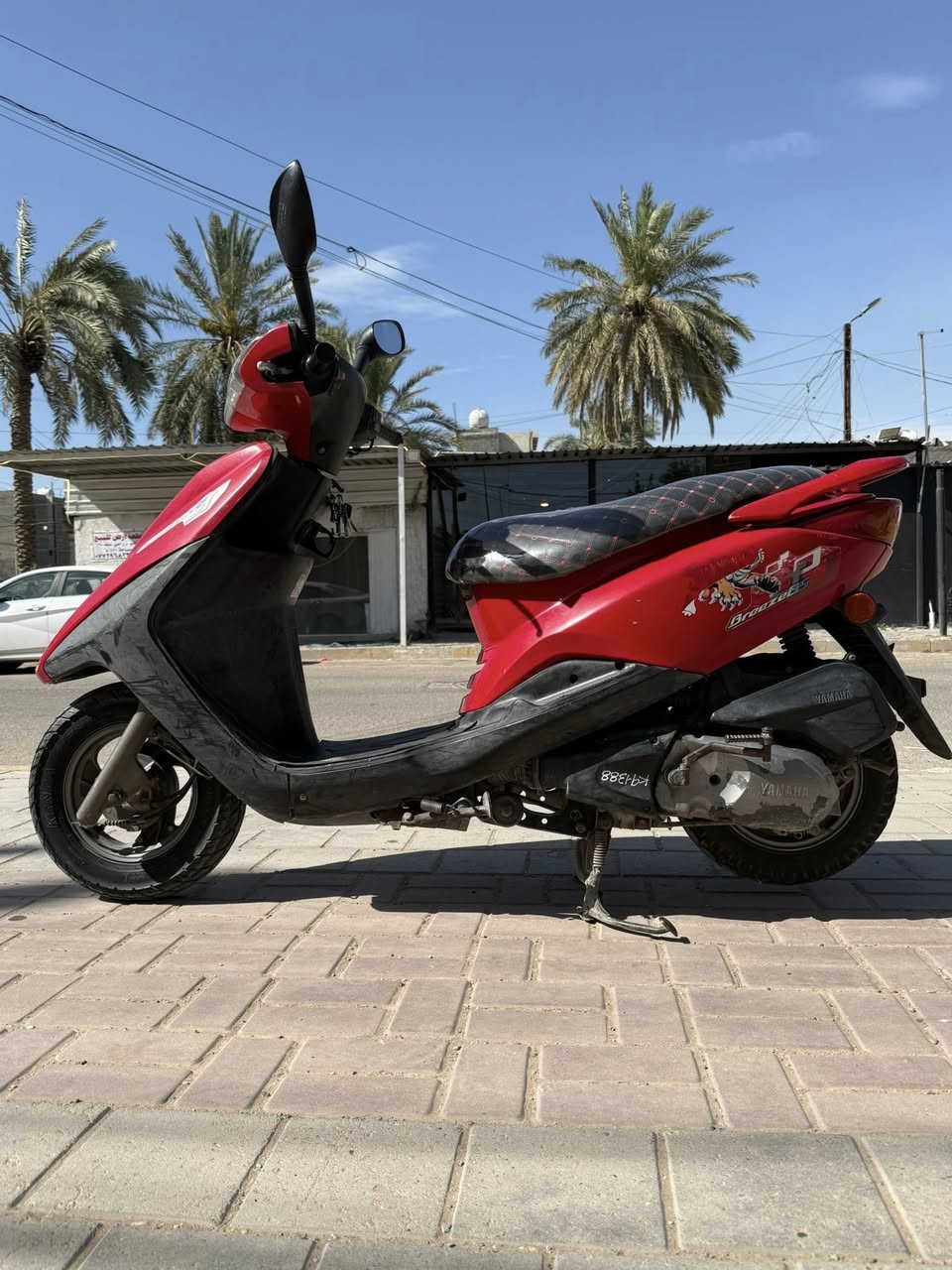 للبيع مكاني بغداد الاعظمية
مكفوله كفاله عامه اي استفسار خاص 💙


**إذا كنت صاحب هذا الإعلان وتريد حذفه لأي سبب، رجاءا أرسل رسالة إلى الدعم الفني**