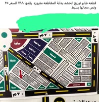أرض • توزيع الحشد • بداية المقاطعه