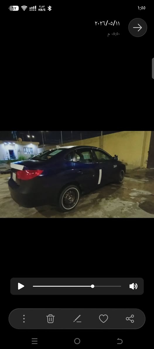 ‎النترا مقدس أمريكي موديل  2007‎ الفلوجة, الأنبار


**إذا كنت صاحب هذا الإعلان وتريد حذفه لأي سبب، رجاءا أرسل رسالة إلى الدعم الفني**
