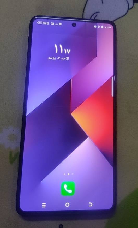 تكنو كمون 20برو 5G
ذاكره 256 رام 16
بوبجي 90 فريم 

شاشة اموليد120هيرتز
بصمة بلشاشة
صوت ستيريو
جهاز حيل نظيف مامفتوح مابي اي عيب
فقط طخة وحدة بلشاصي يم مكان السيمكارتات موضح بلصور
بدوووووون ملحقات
سعره 155 بي مجال حك جيتك بس
شراي راسلني خاص


**إذا كنت صاحب هذا الإعلان وتريد حذفه لأي سبب، رجاءا أرسل رسالة إلى الدعم الفني**