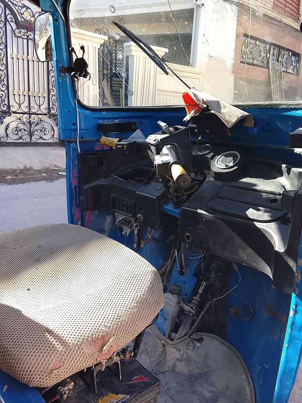 السلام عليكم تكتك مصريه موديل 2019اوراق كامله مكاني بغداد مدينه الصدر السعر مليونين وبيه مجال قليل رقمي ***********
