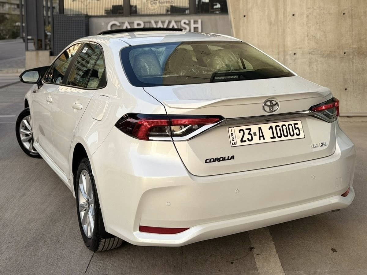 بۆفرۆشتن. 📦🎌للبیع

‏oyota corola 2024 CIHAN📦📦📦

‏Toyota corola 2024 Sfre sharika Cihan📦📦
تۆیۆتا کۆڕۆلا سپی سەدەفی سفری شەریکەی جیهان

بەصمە،درگا بەصمە، ئاوێنە کارەبا،گێچ دیجیتاڵ،شاشە ئایپاد
کامێرە،وایەرلێس چارچ،سڵاید،تبريد مركزى ،
چەندین مواسەفاتی تر…..

ئەزیزان سەیارەکە زەمانە لە شەریکەی جیهان دەرکراوە،
دوو بەصمەی شەریکەی لەگەڵە،سەنەوی و ڕەقەمی تازەیە 
بە ناوی خۆمانەوەیە،سەیارەکە بێ بۆیاخە سفر سفرە 
زۆر تازە و جوان ماوەتەوە،٢٤ هەزار کیلۆمەتر ڕۆیشتووە
تاقم گاعی کانی لەگەڵە،..

سعر /في التعليق يتم الرد فورا على المسنجر ✍🏻

نرخ/ لە کۆمێنت بنوسە یەکسەر وەڵام دەدەیتەوە 📮

ژم:***********

شوێن :سلێمانی🏠
