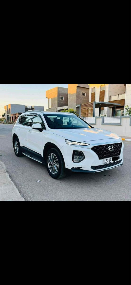 هونداي ستنافي 
موديل2020
خليجي 
محرك 4
فول موصفات عدا بانوراما 
ماشيه 67 الف 
بدون صبغ 
سعر 205 ورقه 
*********** خناقين, ديالى
