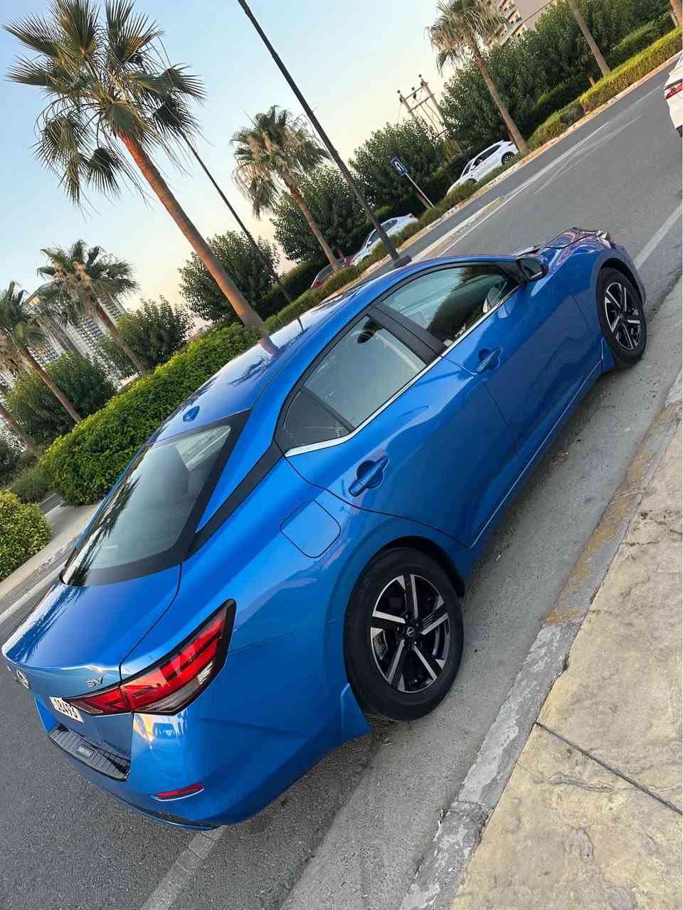 نيسان سنترا   2024 SV. بةس بونيت سبوخ. ايرباك بةشرت نةتةقيه. ٢ تعديلي هيه  بة ناوي خومه  سفره سبير نةهاتيته خواري زور كةم رويه كاعيه قالب  كير مةكينه  بة شةرت  سعر ١٢٧  شوين هةولير   زم 0️⃣7️⃣5️⃣0️⃣7️⃣3️⃣1️⃣2️⃣2️⃣5️⃣5️⃣
نيسان سنترا ٢٠٢٤. SV بس بنت سيغ بدون ايرباك. بي مكانين بارد  بسمي شرط كير محرك سفر. سبير مانازل أربيل, العراق


**إذا كنت صاحب هذا الإعلان وتريد حذفه لأي سبب، رجاءا أرسل رسالة إلى الدعم الفني**