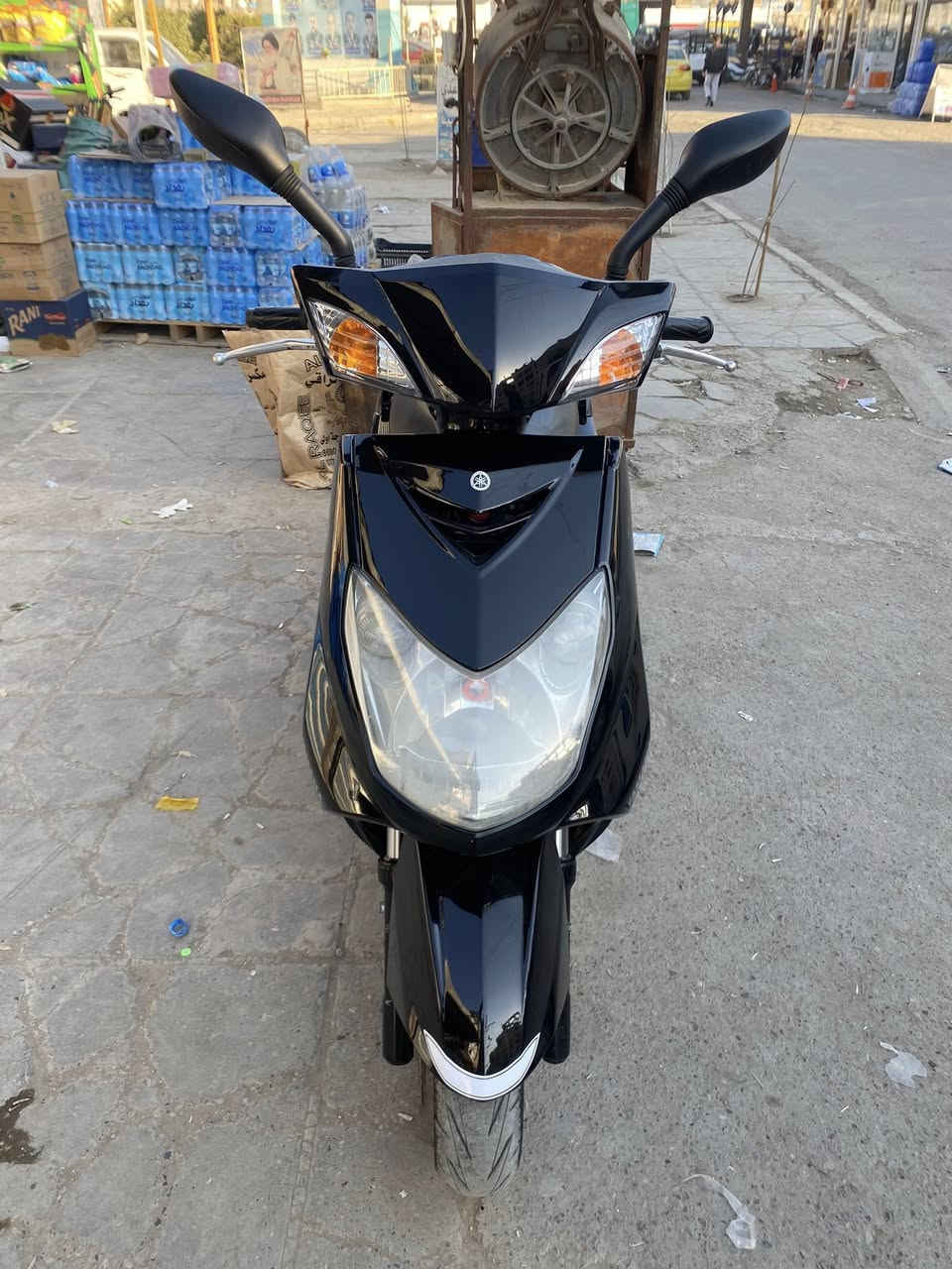 سكنس فحل ياباني نوزل خطين قبق  بانزين نفخ استان جانبي كهربائي مكفوله كفاله عامه من كلشي ماشيه ٣٠ ومكفوله من السرقه او من اي دعوه قضائيه سعرها (مليون وميه)سعر نهائي مكاني بغداد 
***********
