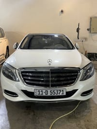 مارسدس مايباخ اصلي وارد خليجي 2016 كفاله عامه 07818558885