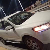 سنتافيه مديل ٢٠٠٧ سته سلندر محرك ٢٧٠٠ مكينه وكير جدد تبريد ثلج ٣قطع سب...