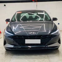 النترا 2022 وارد امريكي  ماشية 90 الفkm وقابل للزيادة ضرر موضح بل صور ...