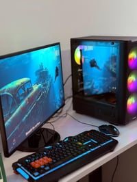 حاسبة ألعاب • 2070 سوبر 8جيجا • i9-9900KF