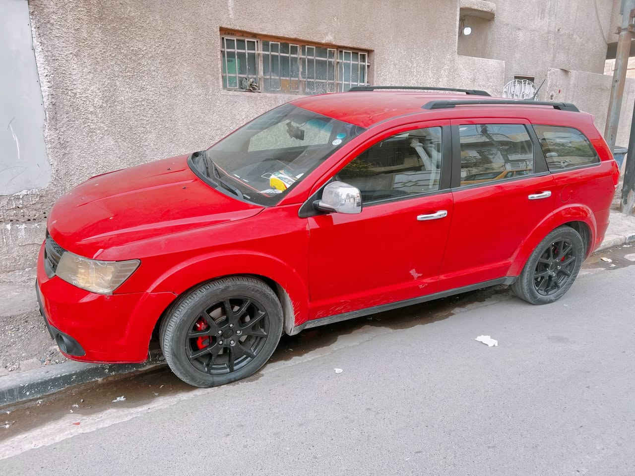 دوج جورني 2017 وارد امريكي مكينه 2400 بيع فقط 
صور سونار بل منشور 4 سلندر ربقم جديد سنويه جديده تحويل ثاني يوم سيارة كل نقص مابيه سعره 106 وبيه مجال للشراي رقم صاحب سيارة *********** بغداد حي جهاد مكلف بل نشر مكلف بنشر شراي يتصل
