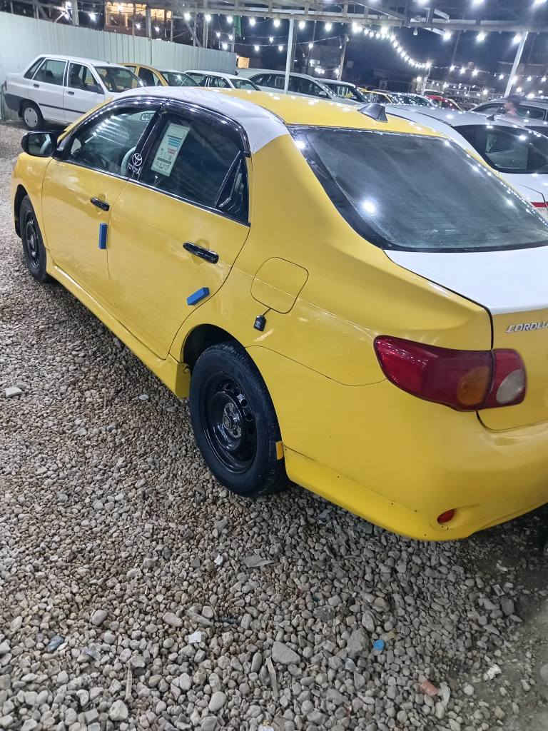 كورله موديل ٢٠٠٩ محدثه ٢٠١٣ جاهزه كير ومحرك جدد اوتو  تبريد وحداديه ولايت زنون.. وكامره وشاشه..وتخم تاير سنويه جديده لغاية ٢٠٢٨ تحويل شرط مصفره هيئه وغرامات  مكانها الناصريه قرب الطاقه .... وكربلاء...حي العامل.. سعرها ٧٨ ورقه او مراوس.. ﭢ ***********... مكلف بنشر والشراي يدلل.. كربلاء, العراق
