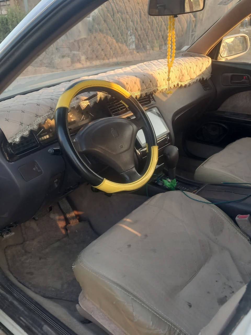 السلام عليكم
سياره بطه للبيع مكفوله مكينه وكير وحدايه ونقل جثه السياره بسمي تحويل ثاني يوم رقم انكليزي الجديد رقم ***********
