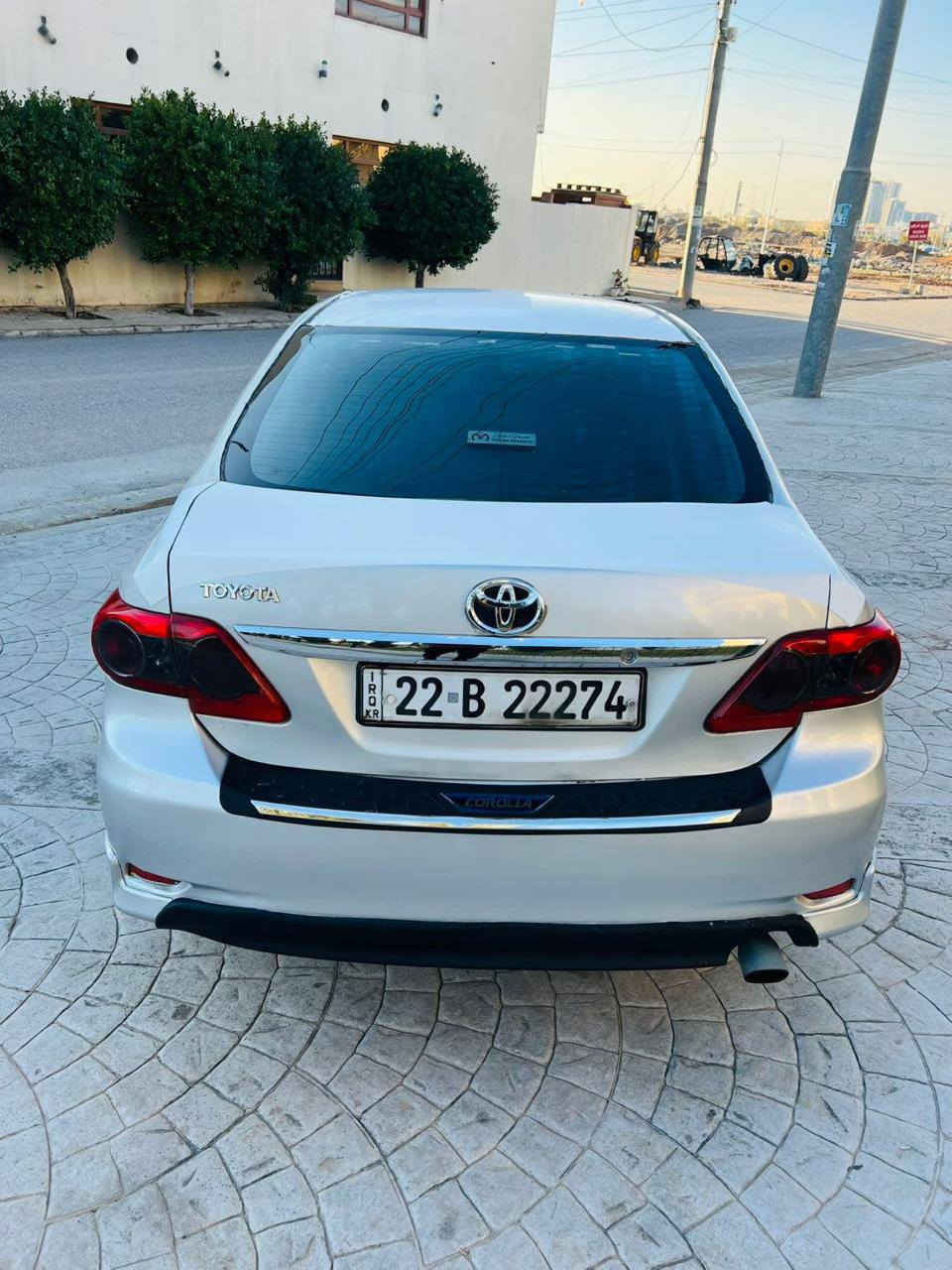 تویوتا كرولا
م2009
82$مجال
اربیل روشنبیری
کیر و مكینةو تبریت و تحویل و بشرت
‌***********
*********** أربيل, العراق
