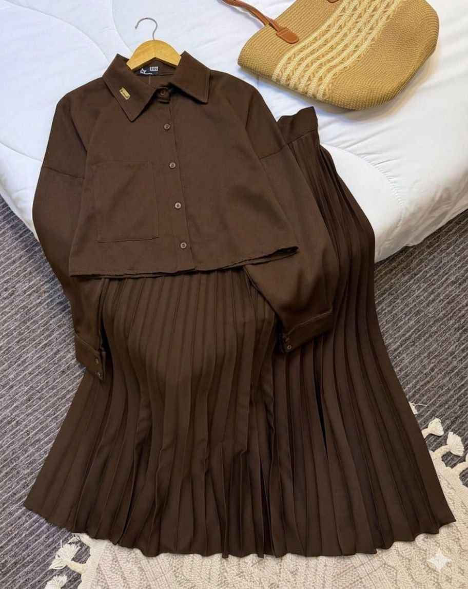 ‎قميص مع تنورة❤‍🩹
خامة هوريم دابل تركي
40–42–44–46–48‎ النجف, العراق


**إذا كنت صاحب هذا الإعلان وتريد حذفه لأي سبب، رجاءا أرسل رسالة إلى الدعم الفني**